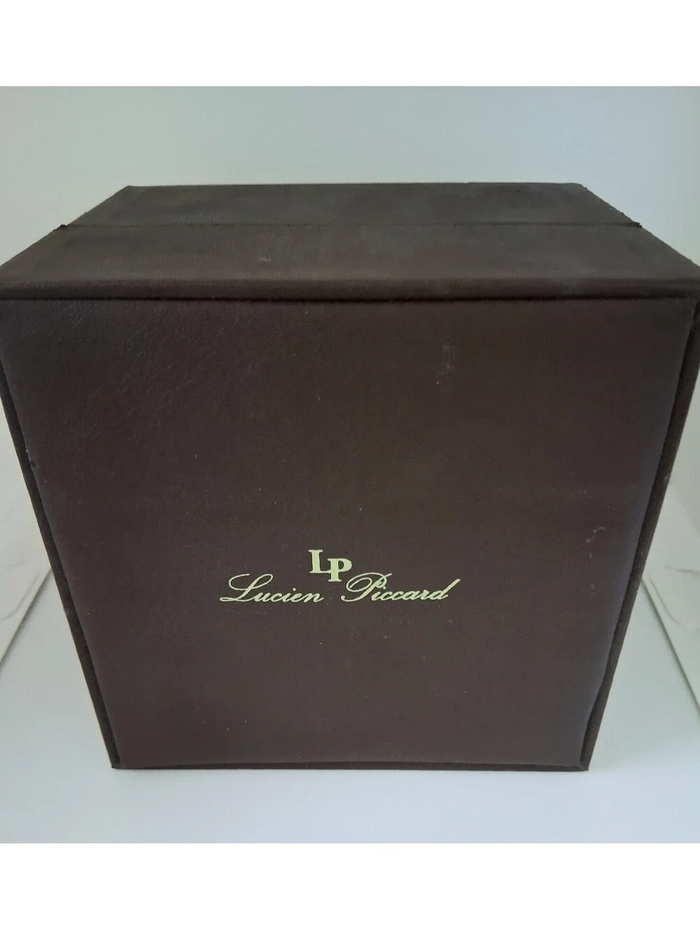 Lucien Piccard‎ Stear LP-12671 Leather Watch IN BOX